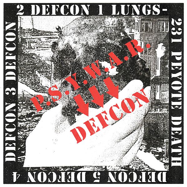 P.S.Y.W.A.R. - Defcon 7"