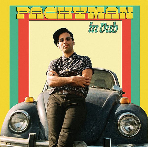 PACHYMAN - In Dub LP