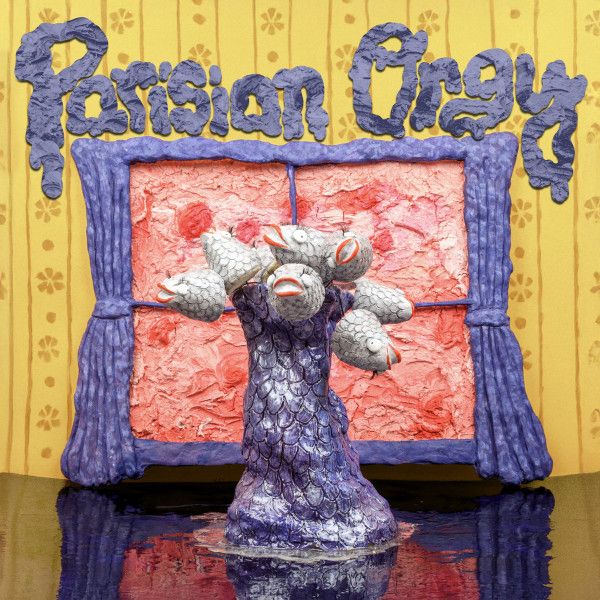 PARISIAN ORGY - s/t LP