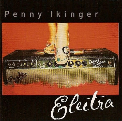 PENNY IKINGER - Electra LP