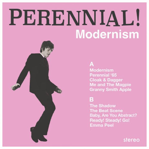 PERENNIAL - Modernism LP