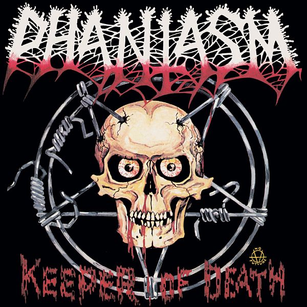 PHANTASM - Keeper Of Death LP