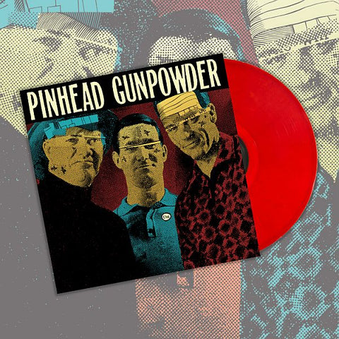 PINHEAD GUNPOWDER - UNT LP