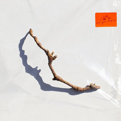 PJ HARVEY - I Inside The Old Year Dying LP