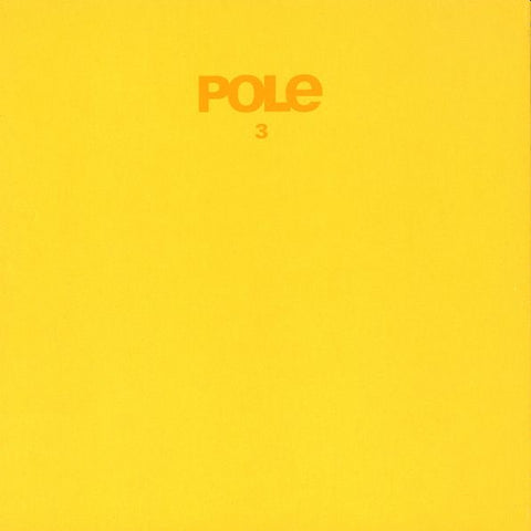 POLE - 3 LP