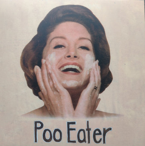 POO EATER - s/t 10"