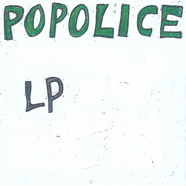 POPOLICE - LP