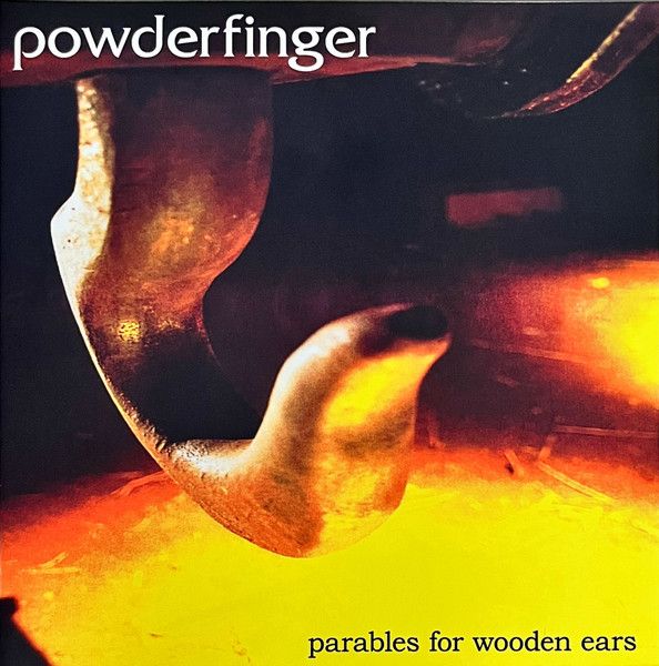 POWDERFINGER - Parables For Wooden Ears (30th Anniversary) LP (colour vinyl)