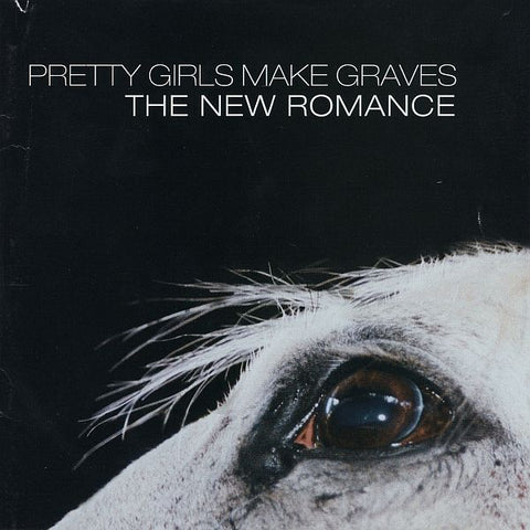 PRETTY GIRLS MAKE GRAVES - The New Romance (20th Anniversary) LP