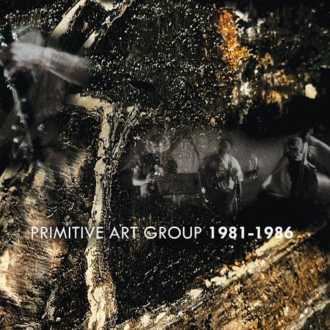 PRIMITIVE ART GROUP - 1981-1986 2LP