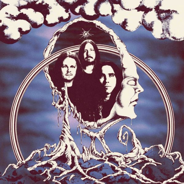 PRIMITIVE RING - s/t LP (colour vinyl)
