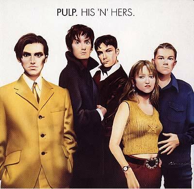 PULP - His 'n' Hers 2LP