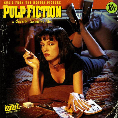 PULP FICTION OST by various artists LP