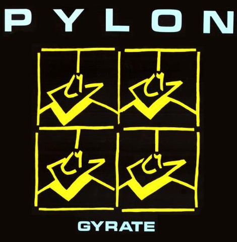 PYLON - Gyrate LP