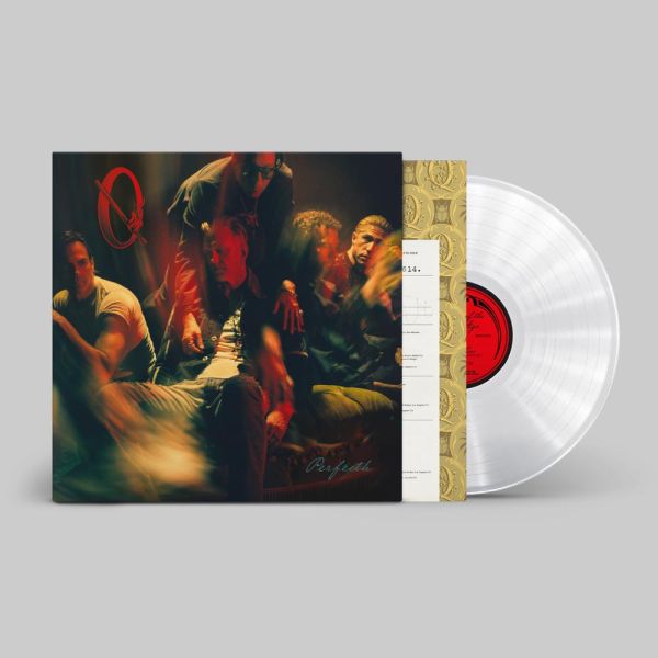 * PREORDER * QUEENS OF THE STONE AGE (QOTSA) - Perfecth LP (colour vinyl)