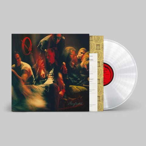 * PREORDER * QUEENS OF THE STONE AGE (QOTSA) - Perfecth LP (colour vinyl)