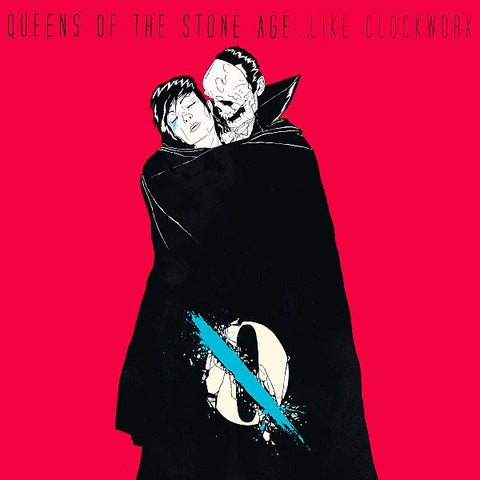 QUEENS OF THE STONE AGE (QOTSA) - ...Like Clockwork 2LP (colour vinyl)