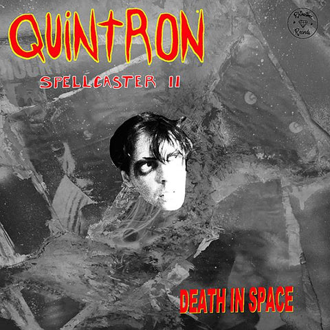 QUINTRON - Spellcaster II (Death In Space) LP