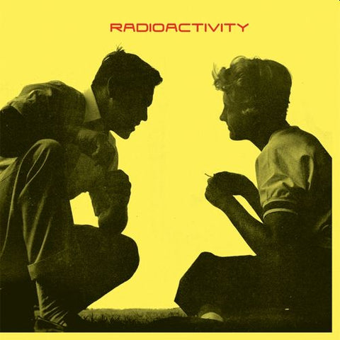 RADIOACTIVITY - s/t LP