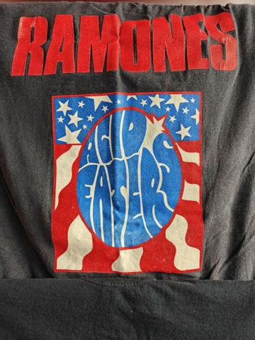 RAMONES - Acid Eaters Japan 1994 T-SHIRT