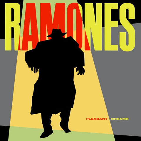 RAMONES - Pleasant Dreams LP