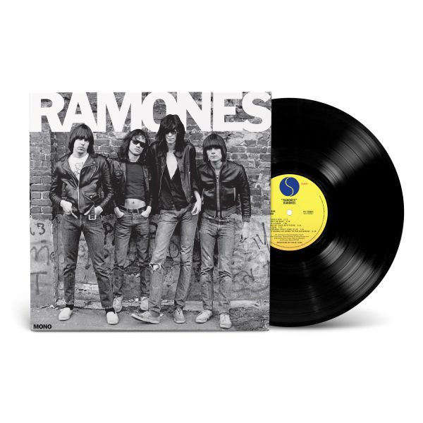 * PREORDER * RAMONES - s/t LP