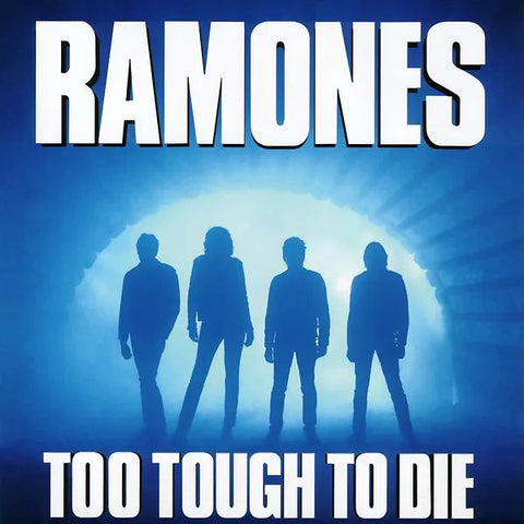 RAMONES - Too Tough To Die LP