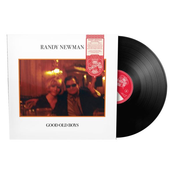* PREORDER * RANDY NEWMAN - Good Old Boys LP