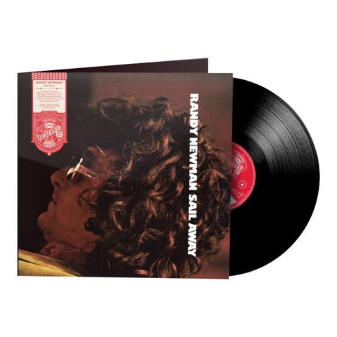 * PREORDER * RANDY NEWMAN - Sail Away LP