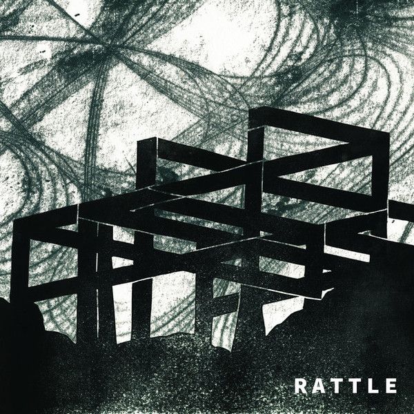 RATTLE - s/t LP