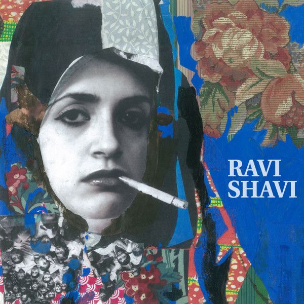 RAVI SHAVI - s/t LP