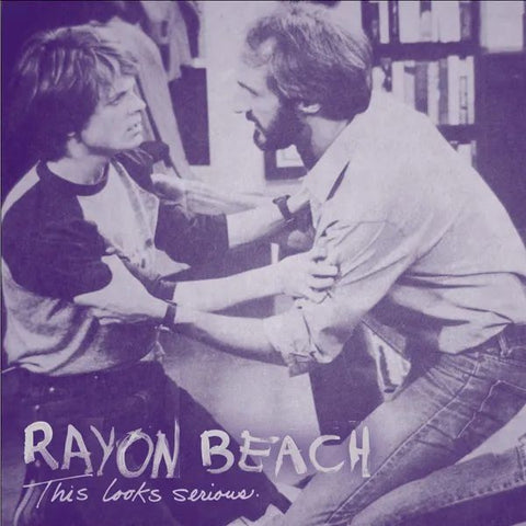 RAYON BEACH - This Looks Serious LP