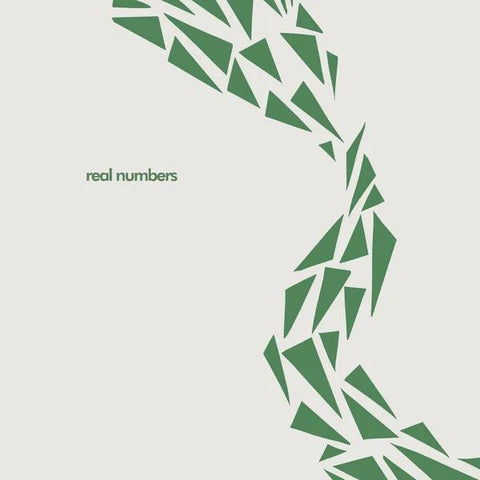 * PREORDER * REAL NUMBERS - Was It Always This Way LP