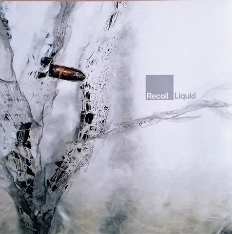 RECOIL - Liquid 2LP (colour vinyl)