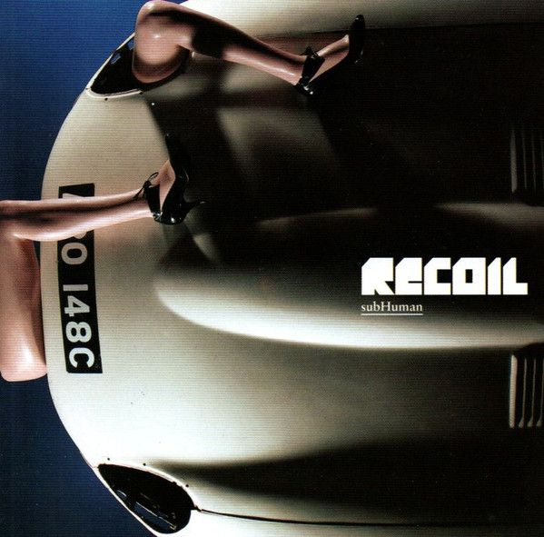 RECOIL - subHuman 2LP (colour vinyl)