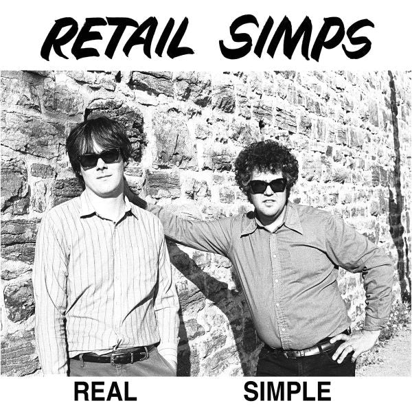 * PREORDER * RETAIL SIMPS - Real Simple LP