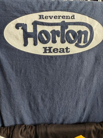 REVEREND HORTON HEAT - Logo T-SHIRT
