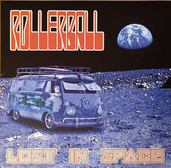ROLLERBALL - Lost In Space: Beneath The Desert Floor Chapter 5 LP