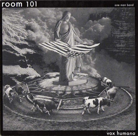 ROOM 101 - Vox Humana Con Moto 7"