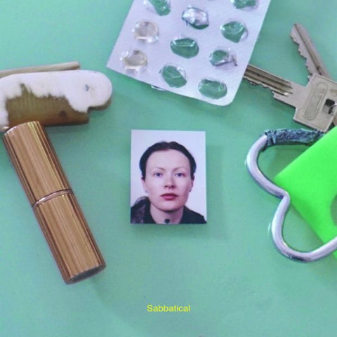 * PREORDER * ROSA ANSCHUTZ - Sabbatical LP