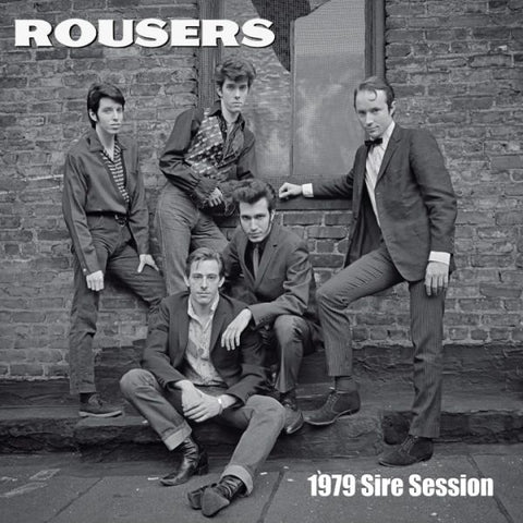 ROUSERS - 1979 Sire Session LP