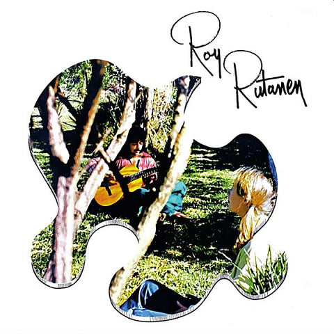 ROY RUTANEN - s/t LP