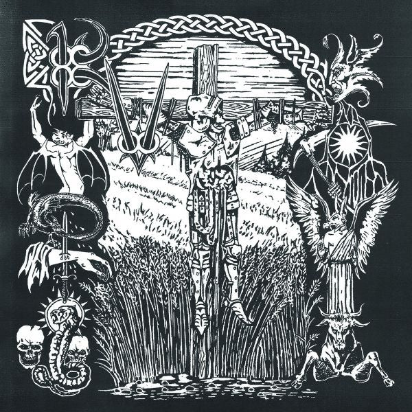RUINED VIRTUE - A Garden Without Birds 7"