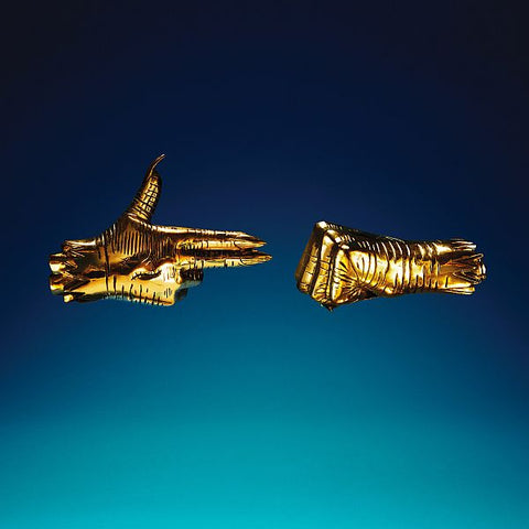 RUN THE JEWELS - Run The Jewels 3 2LP