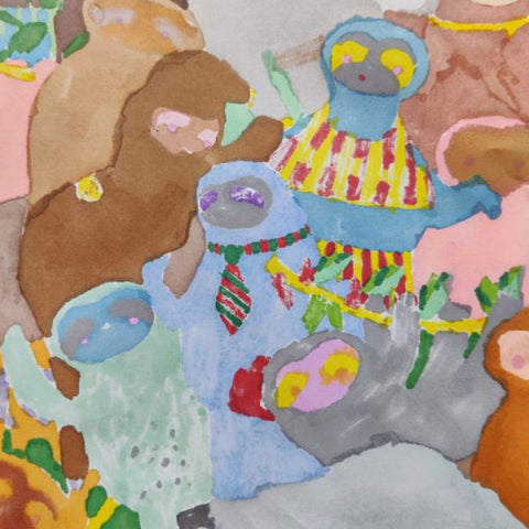 * PREORDER * RURAL FRANCE - Sloths LP