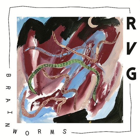 RVG - Brain Worms LP (colour vinyl)