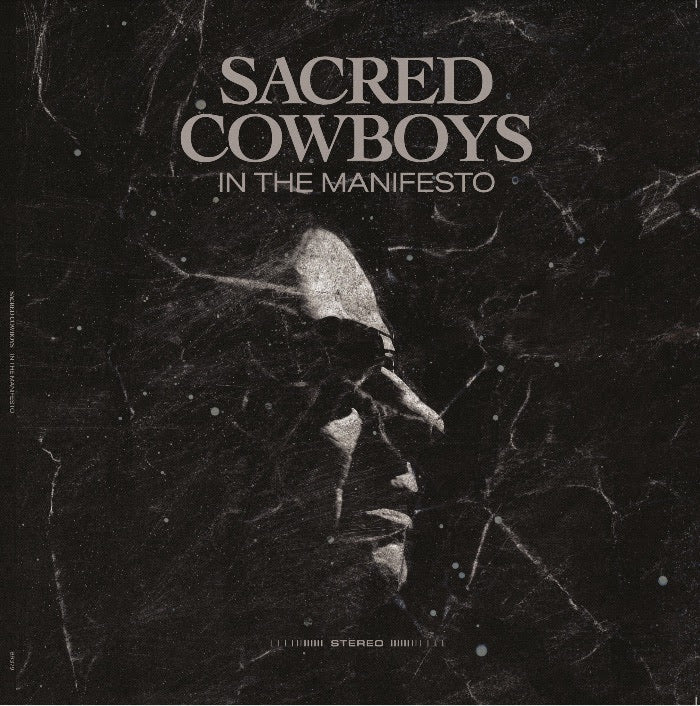 SACRED COWBOYS - In The Manifesto LP