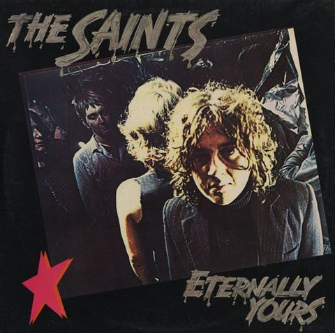 SAINTS - Eternally Yours LP (colour vinyl)