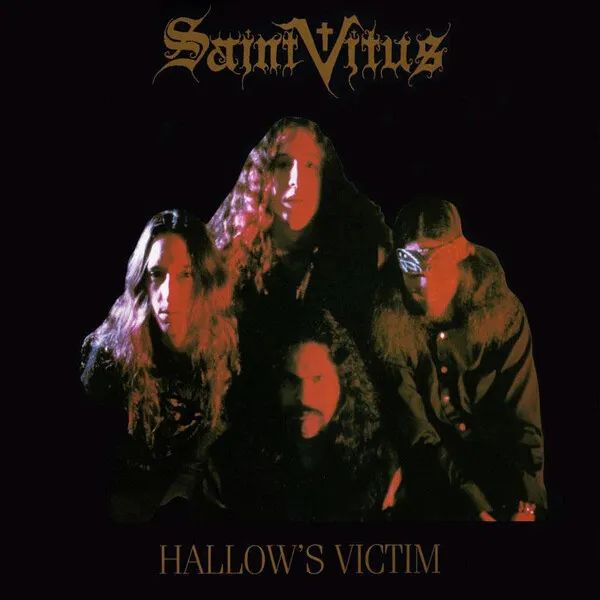 SAINT VITUS - Hallow's Victim LP