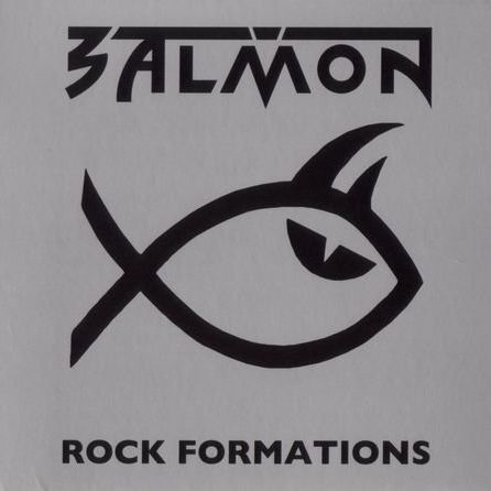 SALMON - Rock Formations CD